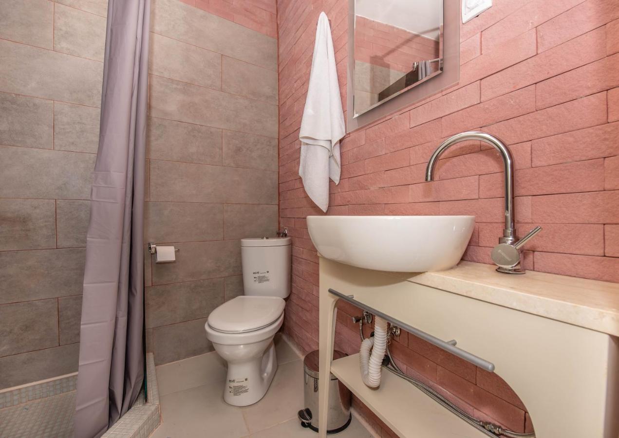 Apartment Forteca Lux Пераст Екстериор снимка